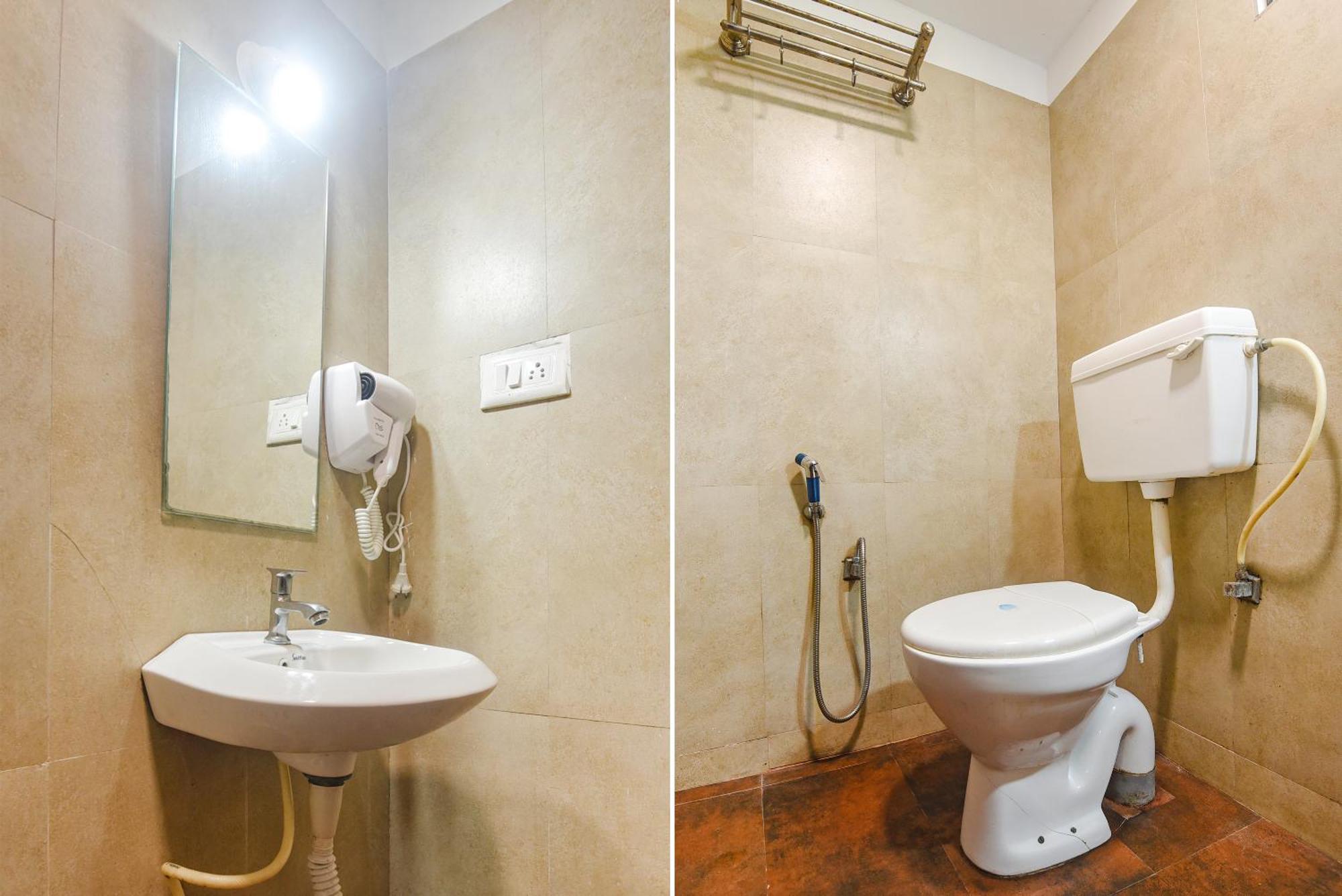 Fabhotel Rj 18 Beach Resort - Nr Baga Beach Bagian luar foto